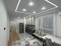 2-бөлмелі пәтер · 49 м² · 9/9 қабат, Бауыржана Момышулы 11/1, бағасы: 300 000 ₸ в Алматы, Алатауский р-н — фото 7
