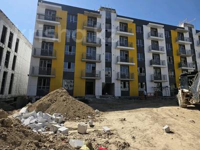 2-бөлмелі пәтер · 44.62 м², Көкқайнар ш/а., 20-й микрорайон 47 к3 — Сайна Монке би, бағасы: 20.5 млн ₸ в Алматы, Алатауский р-н