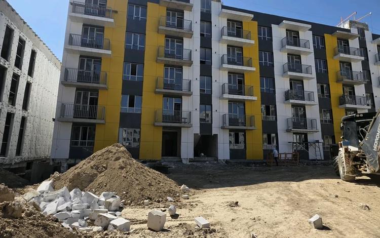 2-бөлмелі пәтер · 44.62 м², Көкқайнар ш/а., 20-й микрорайон 47 к3 — Сайна Монке би, бағасы: 20.5 млн ₸ в Алматы, Алатауский р-н — фото 9