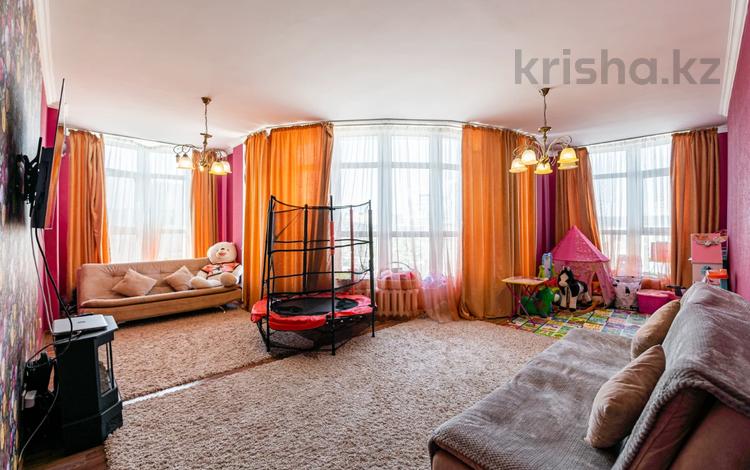 2-бөлмелі пәтер · 88 м² · 2/10 қабат, Кабанбай батыра, бағасы: 38 млн ₸ в Астане, Есильский р-н — фото 15