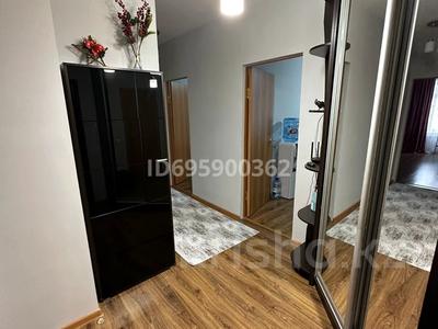 2-бөлмелі пәтер, 69 м², 5/9 қабат, Жургенова 26 — Байтурсынова, бағасы: 31.5 млн 〒 в Астане, Алматы р-н