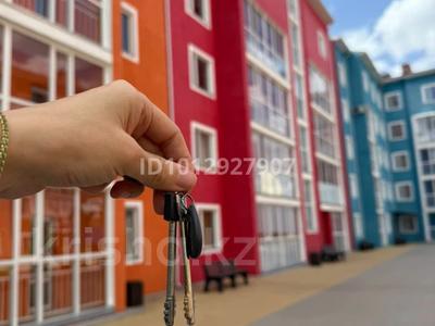 1-бөлмелі пәтер · 36 м² · 3/6 қабат, мкр Уркер, E 128 7, 7/2,7/1, бағасы: 15 млн ₸ в Астане, Нура р-н