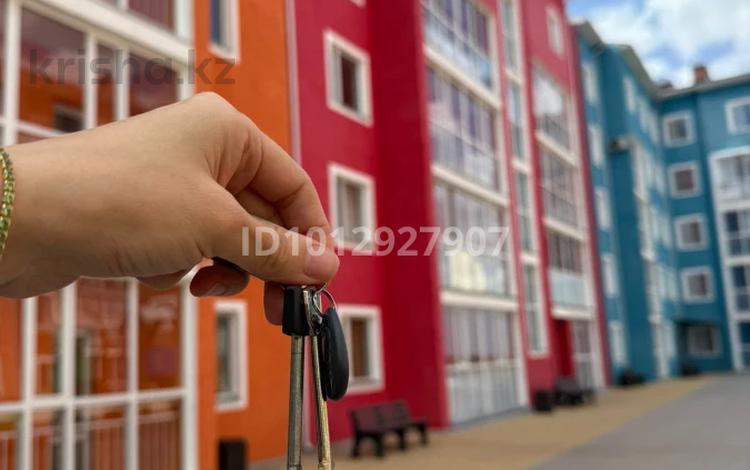 1-бөлмелі пәтер · 36 м² · 3/6 қабат, мкр Уркер, E 128 7, 7/2,7/1, бағасы: 15 млн ₸ в Астане, Нура р-н — фото 2
