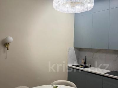 2-комнатная квартира · 50 м² · 14/20 этаж, Абая — Брусиловского за 42.5 млн ₸ в Алматы