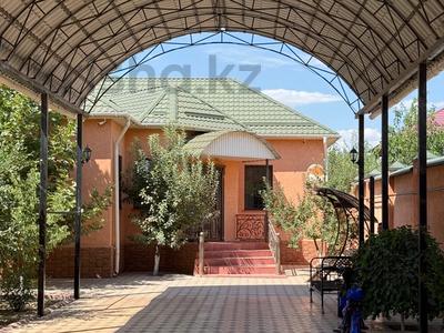 Отдельный дом · 5 комнат · 200 м² · 8 сот., мкр Северо-Запад — Тарактас за 95 млн 〒 в Шымкенте, Абайский р-н