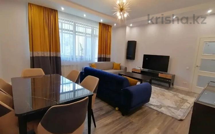 3-комнатная квартира · 130 м² · 2/6 этаж, Наурыз-2 15-27 за 147 млн ₸ в Алматы, Бостандыкский р-н — фото 4