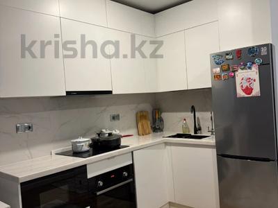 2-комнатная квартира · 57.7 м² · 5/12 этаж, Шевченко 85 за 54.5 млн ₸ в Алматы, Алмалинский р-н