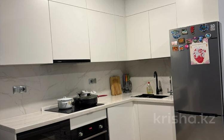 2-комнатная квартира · 57.7 м² · 5/12 этаж, Шевченко 85 за 54.5 млн ₸ в Алматы, Алмалинский р-н — фото 12