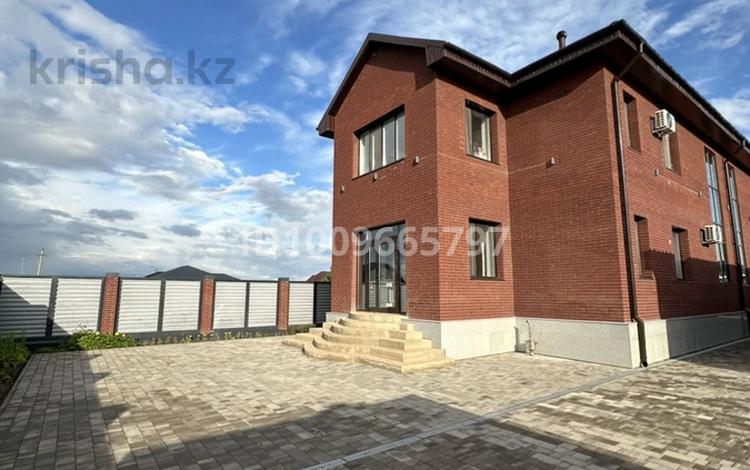 Отдельный дом · 12 комнат · 317 м² · 10 сот., Нурпейсовой 14 за 419 млн ₸ в  — фото 2