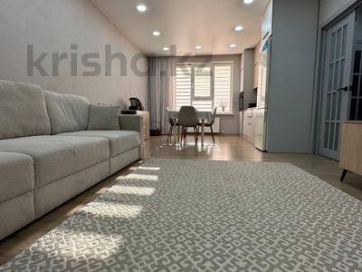 3-бөлмелі пәтер · 71 м² · 11/12 қабат, Абая 165 — Тургут Озала, бағасы: 80 млн ₸ в Алматы, Алмалинский р-н