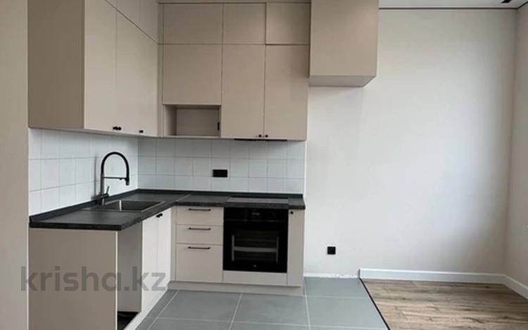 2-комнатная квартира · 44.7 м² · 7/14 этаж, Кайым Мухамедханова 6Б за 36 млн 〒 в Астане, Нура р-н — фото 2
