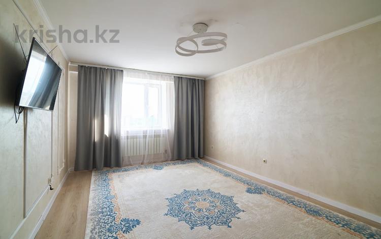 1-комнатная квартира · 56.2 м² · 6/6 этаж, К. Байсеитовой 10 за 16.9 млн ₸ в Астане, Сарыарка р-н — фото 18