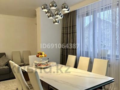 3-бөлмелі пәтер · 107 м² · 2/9 қабат, Аскарова Асанбая 21 — Аскарова Сыдыкова, бағасы: 89 млн ₸ в Алматы, Наурызбайский р-н