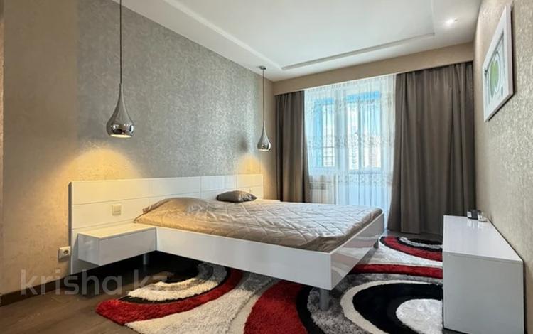 3-комнатная квартира · 100 м² · 12/22 этаж, Сарайшык 5в — Чубары за 650 000 ₸ в Астане, Есильский р-н — фото 2