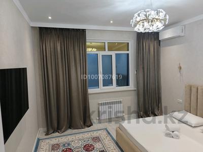 1-комнатная квартира · 40 м² · 1/9 этаж, мкр Нурсая, Абулхайыр хана 51а за 13 000 〒 в Атырау