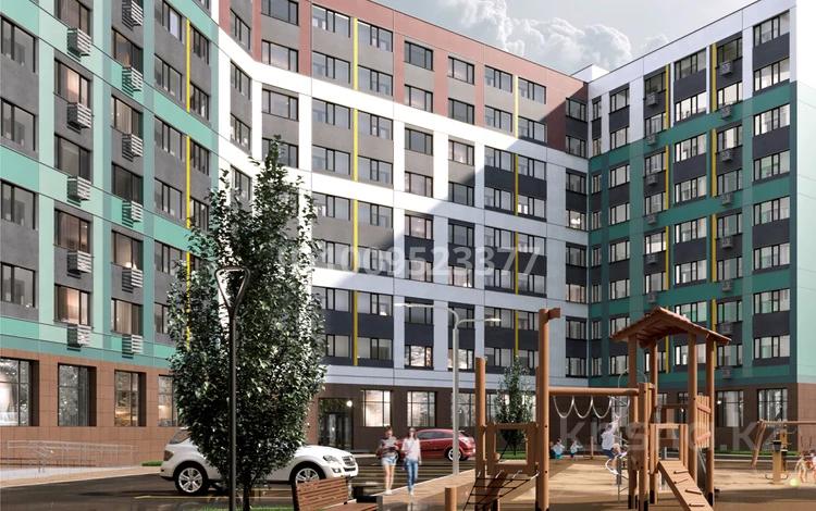 2-бөлмелі пәтер · 63 м² · 9/9 қабат, Сафуан Шаймерденов, 2 2 — Находится возле нового вокзала, бағасы: 35 млн 〒 в Астане, Сарайшык р-н — фото 2