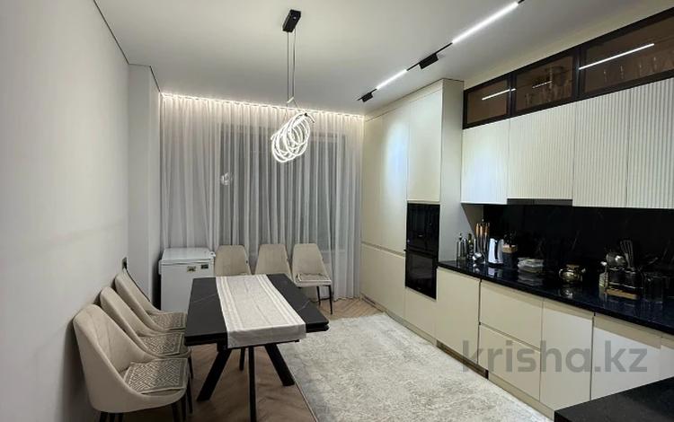 2-комнатная квартира · 71 м² · 3/16 этаж, Сатпаева 90/55 за 70 млн 〒 в Алматы, Бостандыкский р-н — фото 18