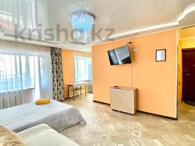 1-комнатная квартира · 32 м² · 2/5 этаж, Амангельды 143 — Dom Apartments за 300 000 〒 в Петропавловске