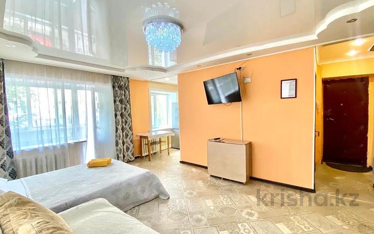 1-комнатная квартира · 32 м² · 2/5 этаж, Амангельды 143 — Dom Apartments за 300 000 〒 в Петропавловске — фото 2