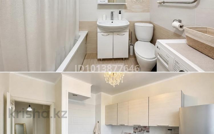 1-бөлмелі пәтер · 36.4 м² · 1/24 қабат, Тауелсиздик 21/6, бағасы: 23 млн ₸ в Астане, Алматы р-н — фото 2