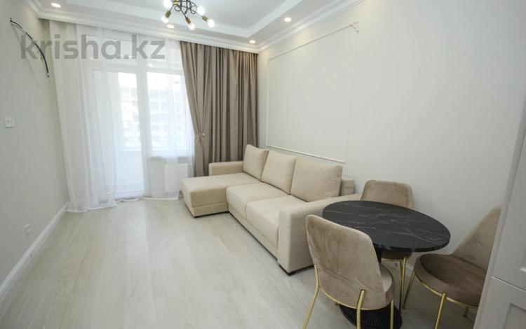 2-комнатная квартира · 51 м², Сатпаева 90/58 за 52 млн ₸ в Алматы, Бостандыкский р-н — фото 13