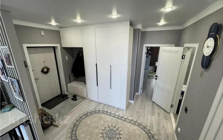 2-комнатная квартира · 80 м² · 12/23 этаж, ул. Тулебаева — БЕЗ КОМИССИИ ДЛЯ ПОКУПАТЕЛЯ!!! за 34.5 млн ₸ в Астане, Алматы р-н — фото 2