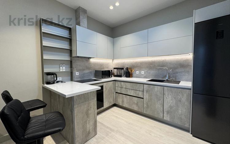 2-бөлмелі пәтер · 70 м² · 4/12 қабат, Минина 14а корпус 5 — Сатпаева - Минина, бағасы: 700 000 ₸ в Алматы, Бостандыкский р-н — фото 2