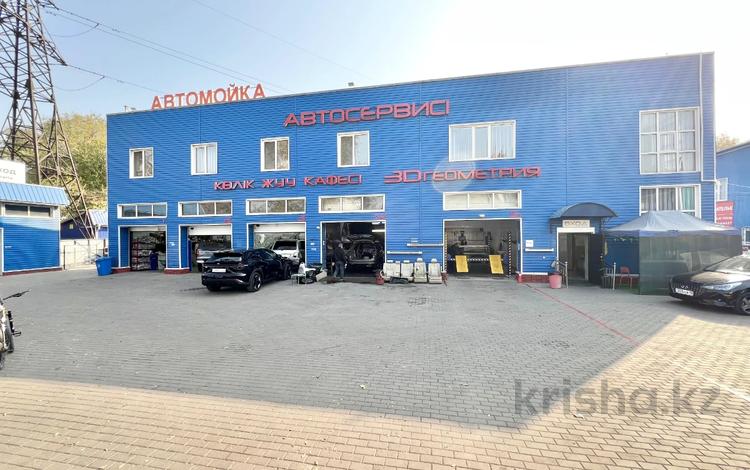Азс, автосервисы и автомойки · 1100 м² за 750 млн ₸ в Алматы, Жетысуский р-н — фото 13