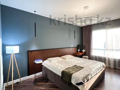 Продажа квартир в Алматы: 3-комнатная квартира · 110 м² · 12/13 этаж, Розыбакиева 181а за 113 млн 〒 3-комнатная квартира · 110 м² · 12/13 этаж, Розыбакиева 181а за 113 млн 〒 в Алматы, Бостандыкский р-н