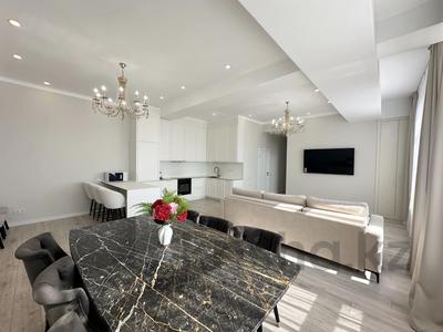 3-комнатная квартира · 105 м² · 8/9 этаж, мкр Самал-3 49 — Мендикулова за 800 000 ₸ в Алматы, Медеуский р-н