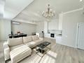 3-бөлмелі пәтер · 105 м² · 8/9 қабат, Самал-3 ш/а. 49 — Мендикулова, бағасы: 800 000 ₸ в Алматы, Медеуский р-н — фото 4