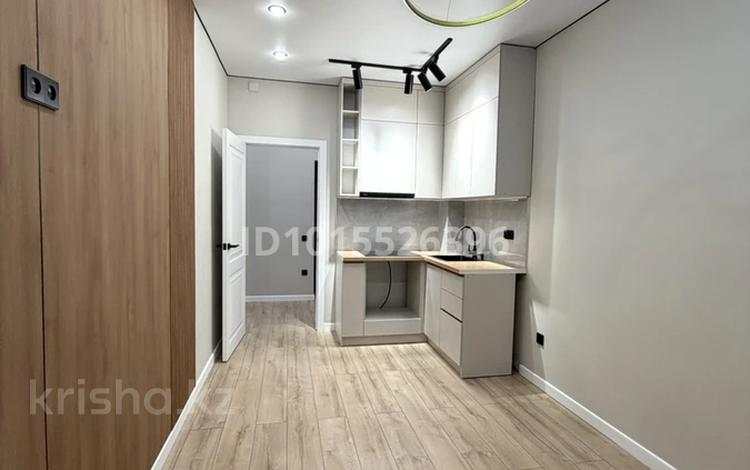 2-бөлмелі пәтер · 40 м² · 7/9 қабат, Қайрат ш/а., Туркестан 115, бағасы: 30 млн ₸ в Алматы, Турксибский р-н — фото 2