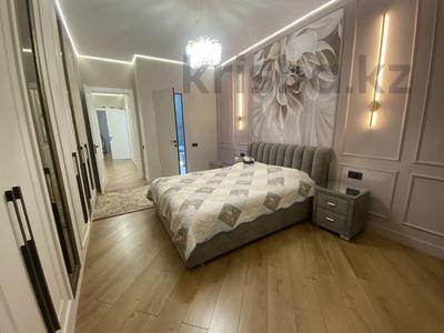 3-комнатная квартира · 101 м² · 5/12 этаж, Е-899 1/1 за 105 млн ₸ в Астане, Есильский р-н
