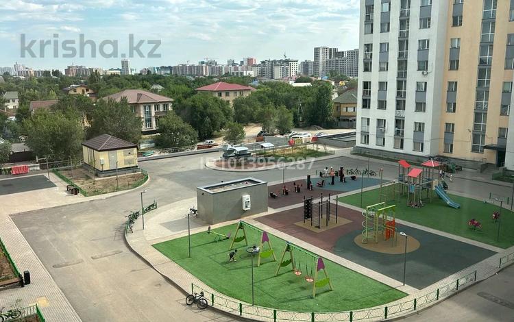 2-комнатная квартира · 59 м² · 6/9 этаж, Қошқарбаева за ~ 33 млн ₸ в Астане, Сарайшык р-н — фото 2