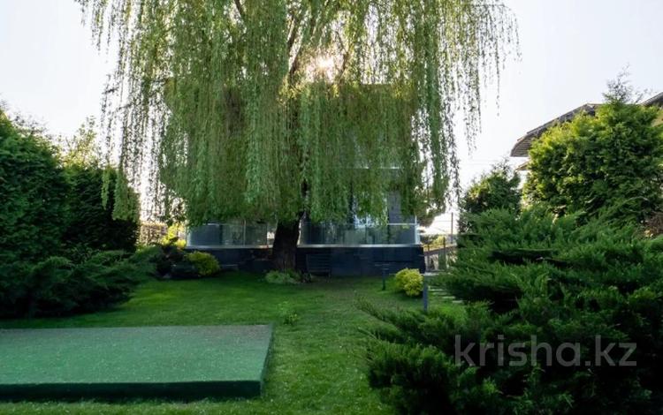 Отдельный дом · 7 комнат · 360 м² · 8 сот., мкр Нурлытау (Энергетик), Кунжарык 69 за 305 млн ₸ в Алматы, Бостандыкский р-н — фото 172