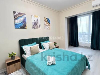 2-бөлмелі пәтер · 52 м² · 10/13 қабат, Утепова 31 — Утепова рамс сити жк, бағасы: 4 000 〒 в Алматы, Бостандыкский р-н