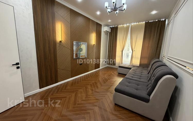 1-комнатная квартира · 38 м² · 4/12 этаж, мкр Акбулак, мкр дарабоз 91 за 26 млн ₸ в Алматы, Алатауский р-н — фото 2