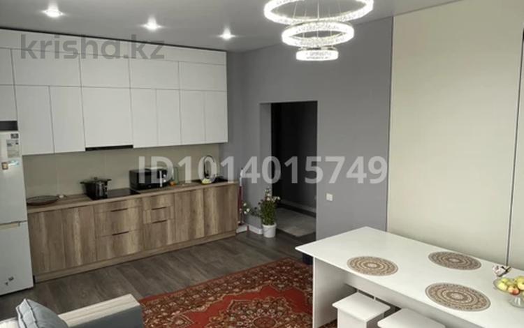 2-комнатная квартира · 50.7 м² · 1/4 этаж, Коктем 43 за 250 000 ₸ в Туздыбастау (Калинино) — фото 2