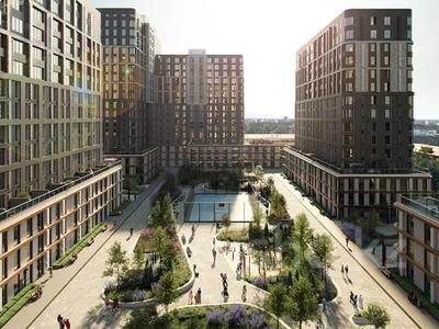 1-комнатная квартира · 30 м² · 14/16 этаж, Кулманова 113 Г за ~ 21.8 млн 〒 в Атырау