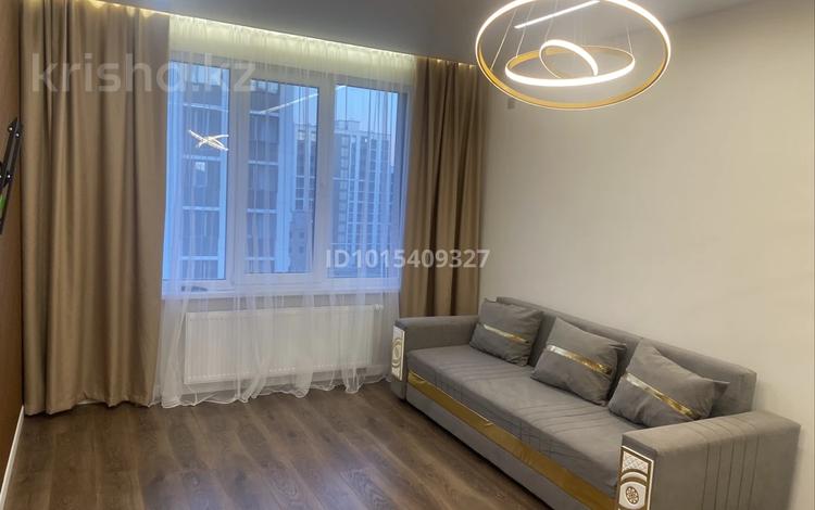 2-бөлмелі пәтер · 53 м² · 8/12 қабат, Улы Дала 10 — Ч.Айтматова, бағасы: 350 000 ₸ в Астане, Нура р-н — фото 2