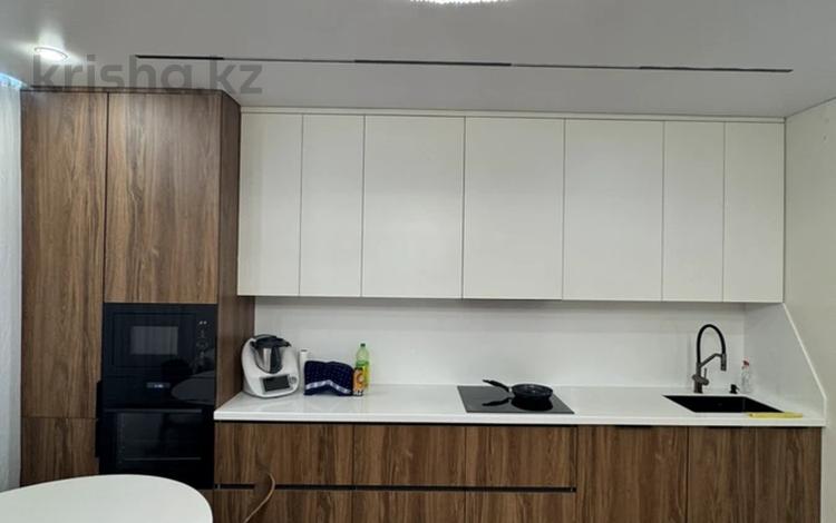 4-комнатная квартира · 91 м² · 3/12 этаж, мкр Гажайып — BI GROUP за 66 млн ₸ в Алматы, Алатауский р-н — фото 2
