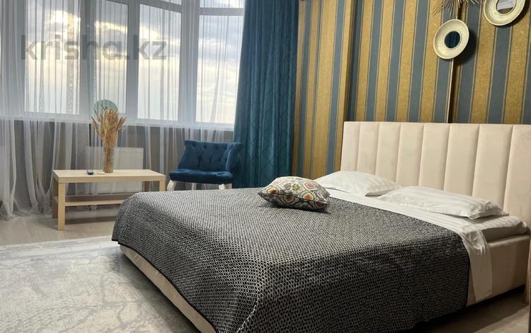 1-комнатная квартира · 45 м² · 12 этаж, Мангилик Ел 17 — Ген.Прокуратура РК, БЦ Palazzo degli Affari за 12 000 ₸ в Астане, Есильский р-н — фото 14