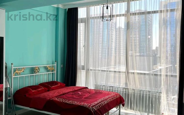 1-комнатная квартира · 30 м² · 6/16 этаж, Гагарина проспект 124 — Абая за 16 000 ₸ в Алматы, Бостандыкский р-н — фото 2