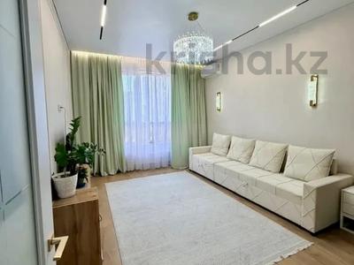 1-комнатная квартира · 45 м² · 6/9 этаж, Бокейхана 16/3 за 280 000 ₸ в Астане, Есильский р-н