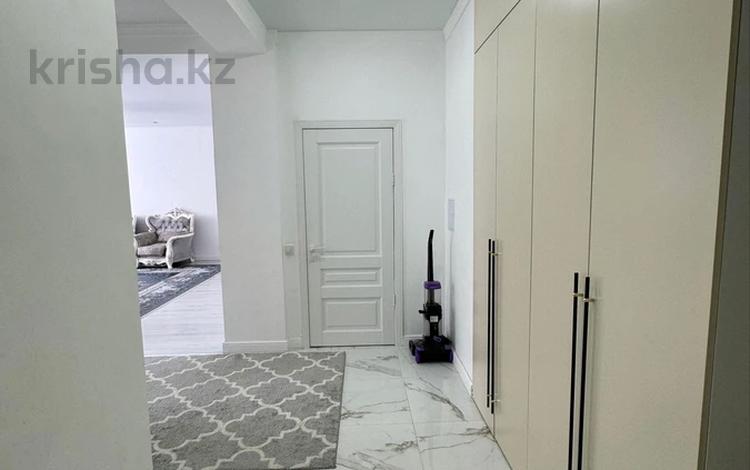 3-комнатная квартира · 113 м² · 8/8 этаж, Болашак за 60 млн ₸ в Талдыкоргане, мкр Болашак — фото 2