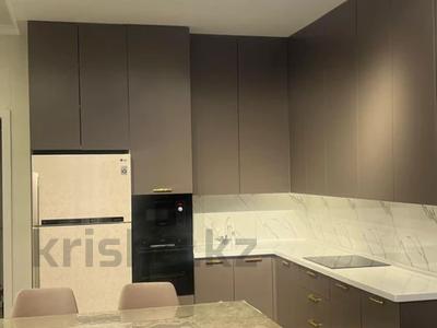 2-бөлмелі пәтер · 62.4 м² · 2/3 қабат, Сейдимбека 110/1, бағасы: 75 млн ₸ в Алматы, Наурызбайский р-н