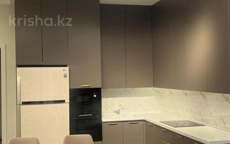 2-комнатная квартира · 62.4 м² · 2/3 этаж, Сейдимбека 110/1 за 75 млн ₸ в Алматы, Наурызбайский р-н — фото 2