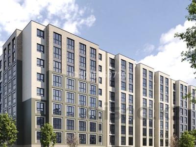 1-комнатная квартира · 42.94 м², мкр Шугыла 12 — Абай за 24.5 млн ₸ в Алматы, Наурызбайский р-н