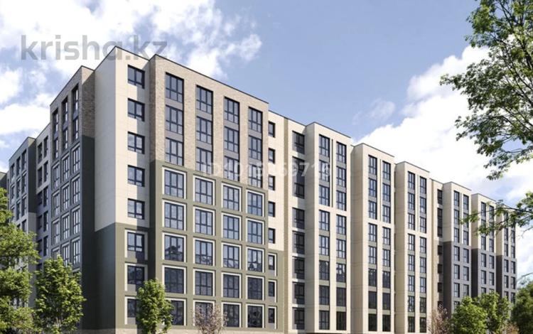 1-комнатная квартира · 42.94 м², мкр Шугыла 12 — Абай за 24.5 млн ₸ в Алматы, Наурызбайский р-н — фото 2