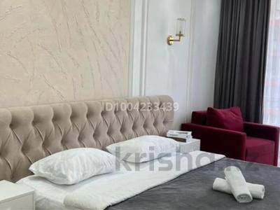 2-комнатная квартира · 52 м², Туран 52/5, 52/6, 52/7 за 18 500 〒 в Астане, Есильский р-н